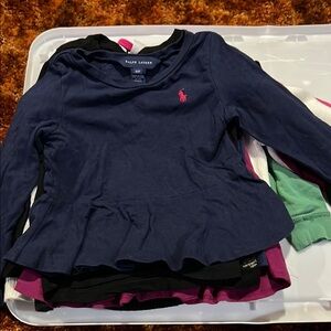 3t long sleeves bundle